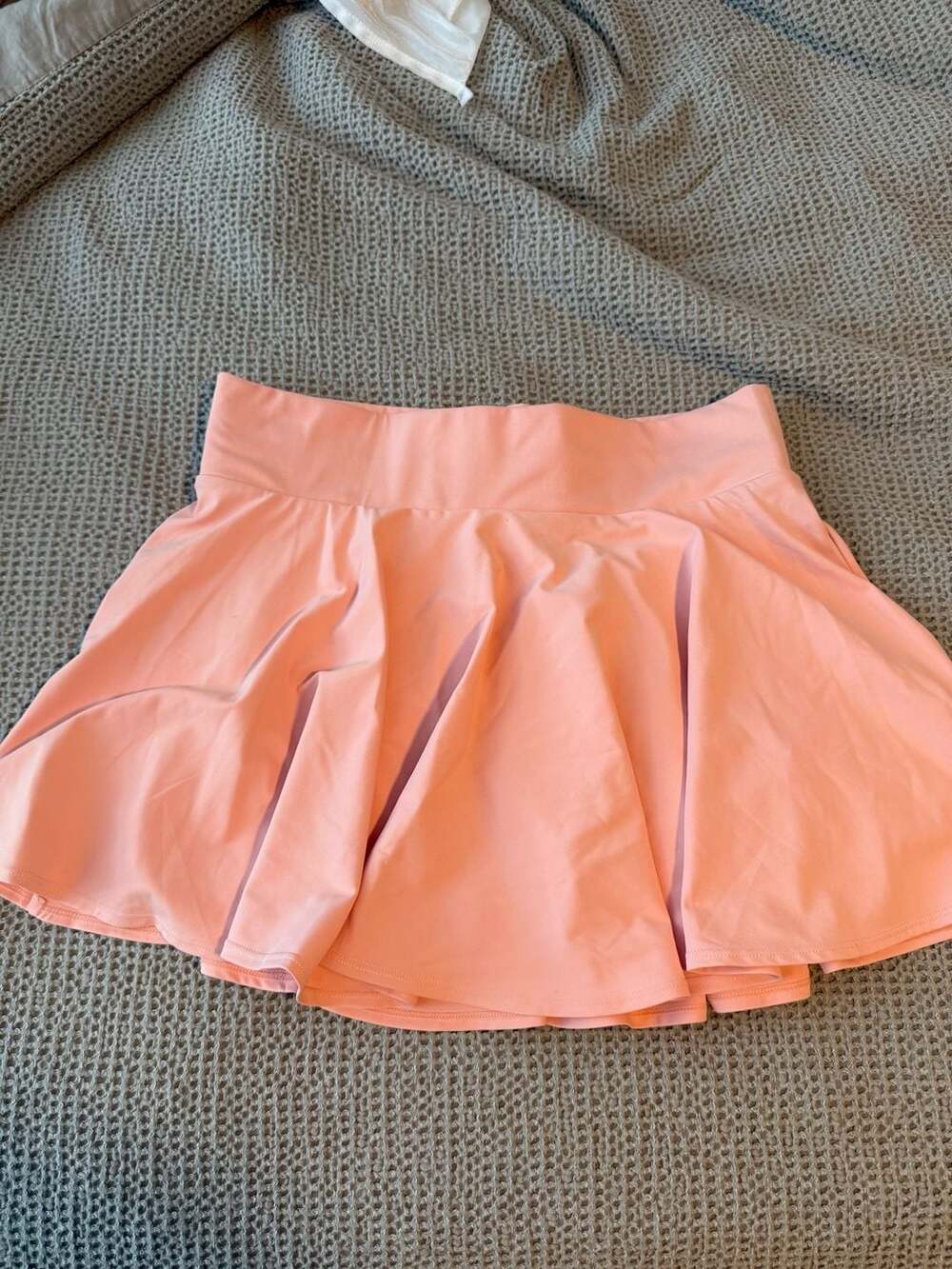 baleaf Pleated Athletic Skirt Size L Pink Tennis Skort